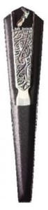 Giftware: Paua Letter Opener With Sheath