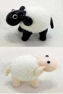 Glass: Glass Micro Sheep