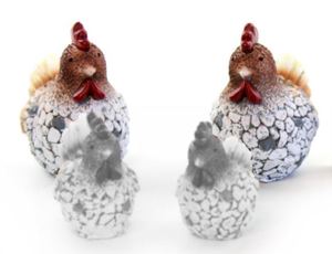 Pebble Rooster