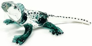 Glass Tuatara