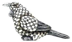 Garden Art: Weave Tui