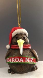 Christmas: Akaroa Xmas Decorations