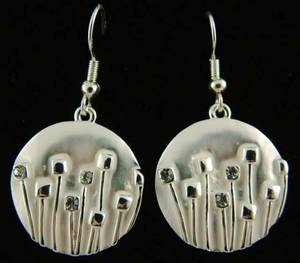 Pohutukawa Flower Earrings