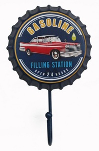 Bottle Top Wall Hanger