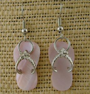 Small Jandal Earrings
