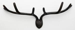 Antler Hooks