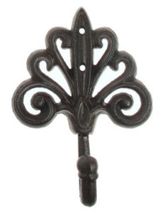 Fleur De Lis Hooks