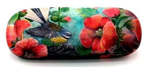 Kiwiana Glasses Case