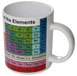 Periodic Table Mug