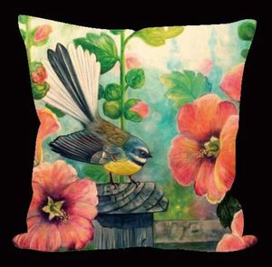 Housewares: NZ Bird Cushion Covers