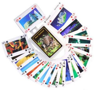 Housewares: New Zealand Playing Cards