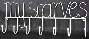 Products: Neck Scarf Hook