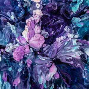 Products: Purple Flowers