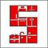 Left Single Split Door Tall Pantry - Sturdy Kitchens and Cabinets