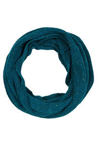Accessories: Eb & Ive Diaz Snood - Teal