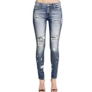 Jerseys: Cult Of Individuality Gypsy High Rise - Sequin