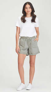 Junkfood | MAGGIE - Shorts Khaki