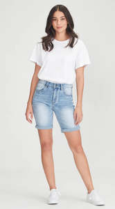 Junkfood | DILLON - Shorts Blue