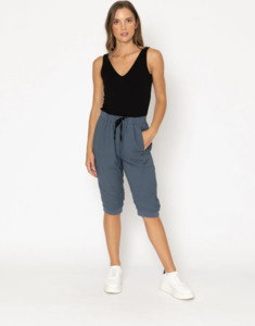 Shorts: Two By Two | Essentials  Esko Shorts Steel Blue