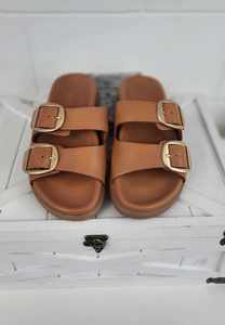 Hinako | Aireys Sandal - Coconut