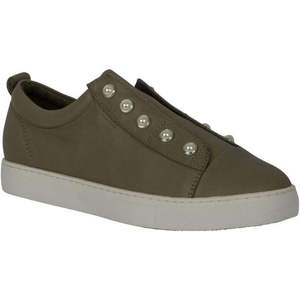 Shoes: Hinako | Pearl Shoe - Light Green