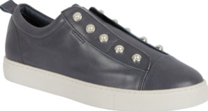 Hinako | Pearl – Blue Denim