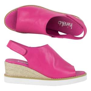 Shoes: Hinako |  Melbourne  - Fuchsia
