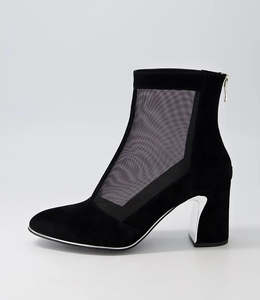 Shoes: Django & Juliette - Kenza | Black