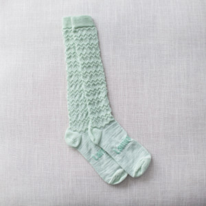 Lamington Merino Wool Knee High Socks | Meadow
