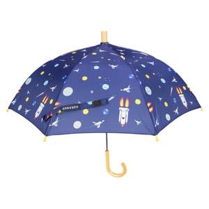 Kids: Korango Space Umbrella - Navy