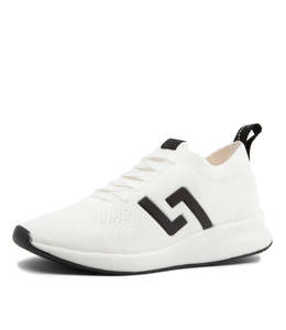 Rollie: ROLLIE - Bolt | Knit White