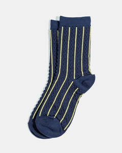 Stilen - Thea Sock | Yellow