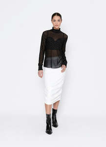 TWO by TWO | Essentials Riven Top