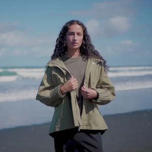 Blacklist: TWO by TWO | Zelle Jacket - Moss