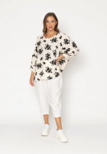 Blacklist: Two by Two | Essentials  Piper Top