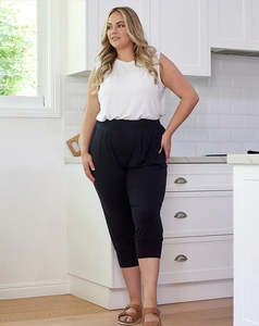 Freez: Freez | Active Pant - Black