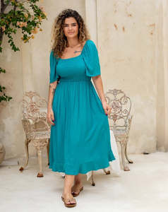 Freez: Bee Maddison | Shae Dress - Aruba