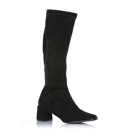 Holiday: Holiday - Darcy Kneehigh Boots | Black