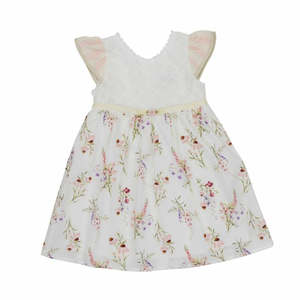 Arthur Ave: Arthur Ave Daisy V Back Dress