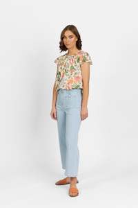 Humidity Lifestyle: Knewe |Club Jean - Light Wash