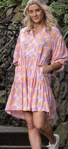 Humidity Lifestyle: Knewe - Sutton Dress | Pop