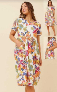 CKM | Rach Dress - Floral