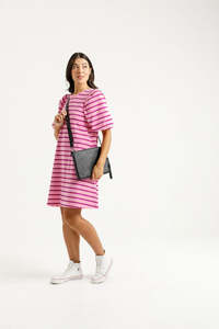 Home Lee: Homelee | Oversized Clutch - Black