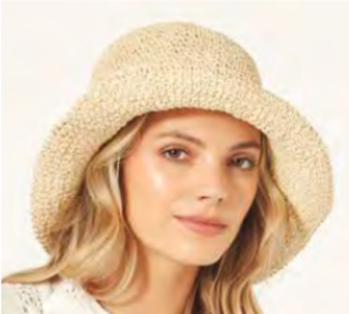 Lemon Tree | Canarias Hat Cream