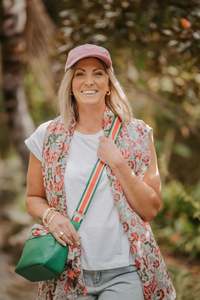 Stilen: Stilen | Cara Green Bag