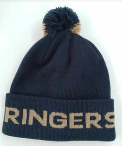 Ringers Western: Ringers Western Crescent Beanie - Navy
