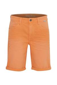 Ringers Western Mens: BLEND | He Denim Shorts - Coral Gold