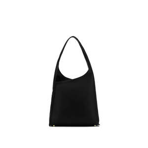 Gifts For Her: Black Caviar | Sara Black 3 Piece Hobo Handbag
