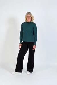 KNEWE - Miso Top | Sherwood