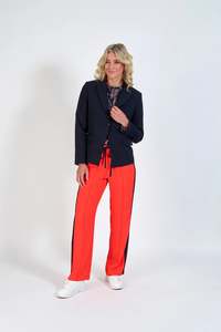 Knewe: KNEWE - Staple Blazer | Ink